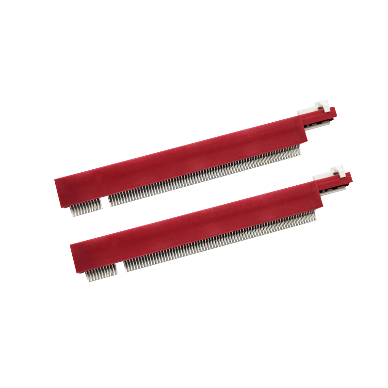 1.00mm PCI-E X16 164pin card edge connector TO Samtec PCIE-164-02-F-D-TH