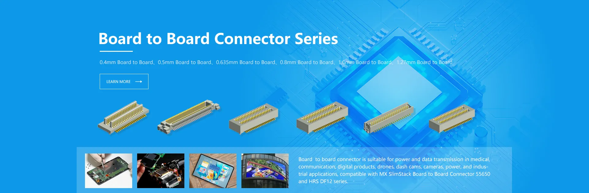 board-to-board-connector