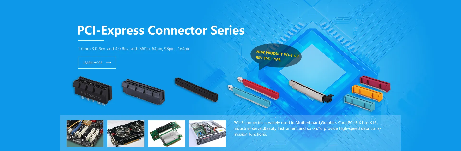 pci-e-edge-card-micro-bit-connectors