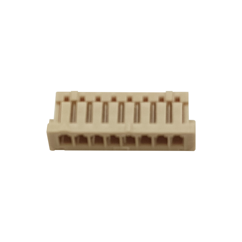 DF13 DF13-8S-1.25C Series Housing CONN RCPT HSG 8POS 1.25MM 0.049″ cable connector