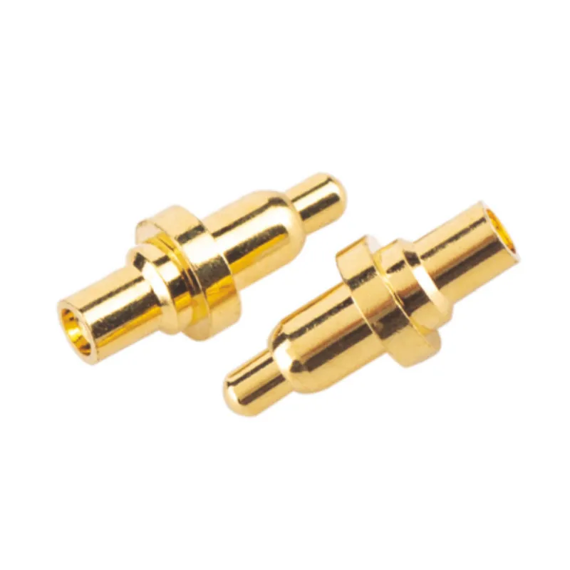 Pogo pin 2.6*6.2mm spring loaded connector Current 6A