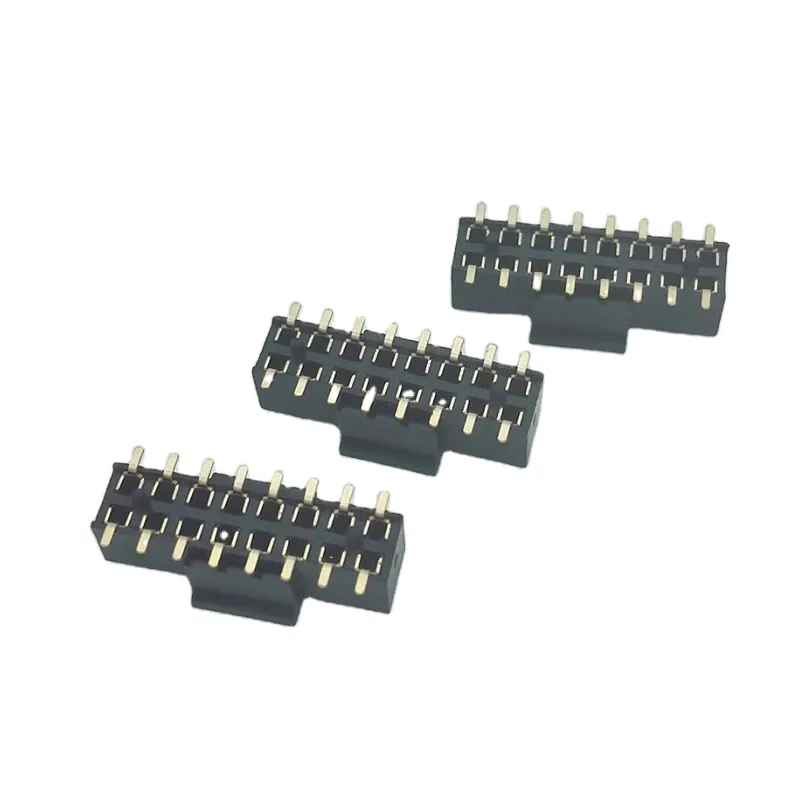 16 Position Header Connector 0.079