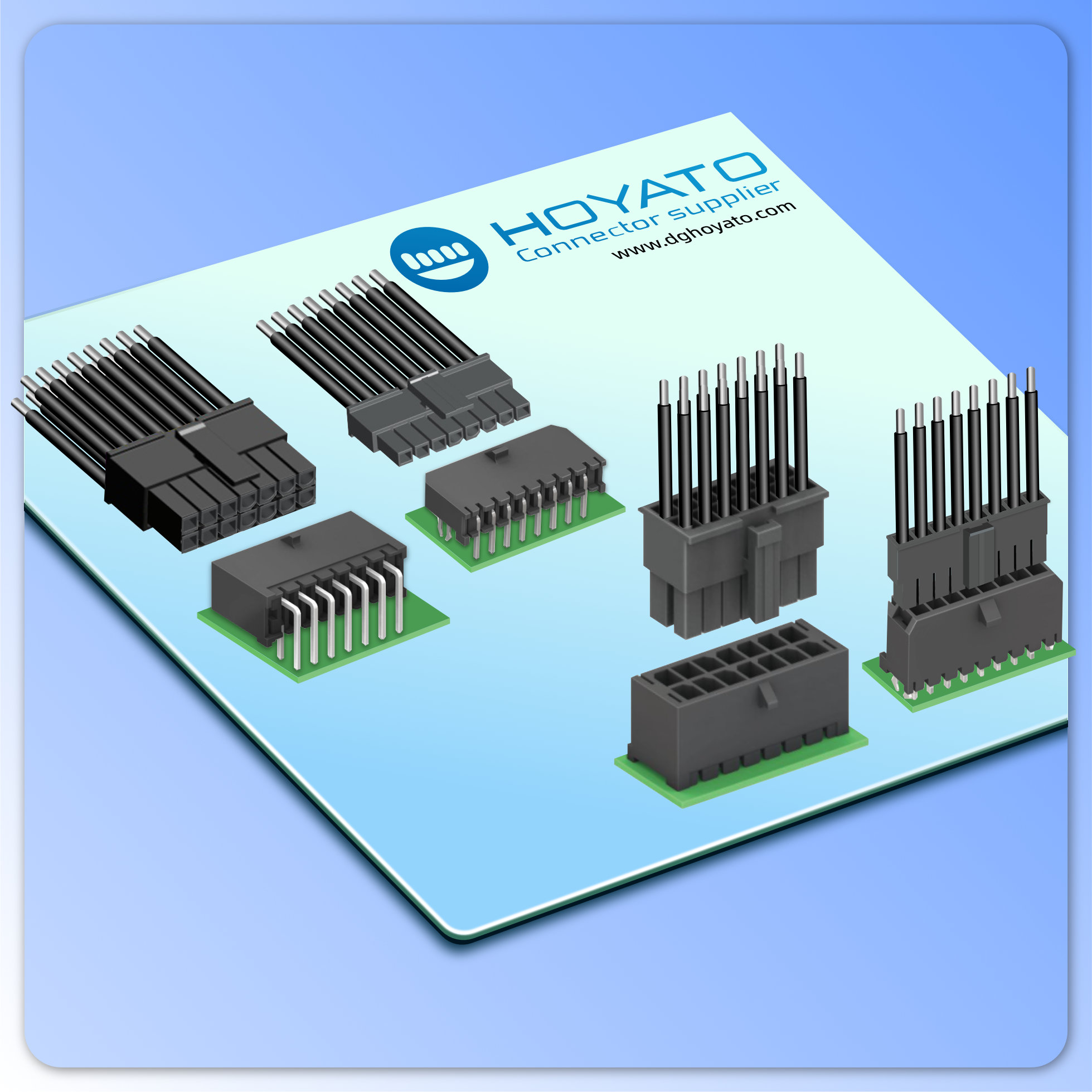 Molex MicroFit 3.0 vs. Traditional Connectors: Why MicroFit 3.0?