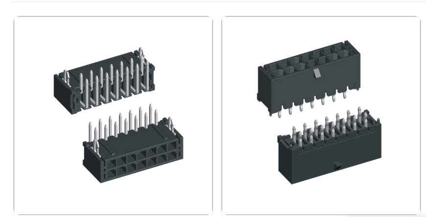 MicroFit 3 Connectors for 3D Printers A Deep Dive