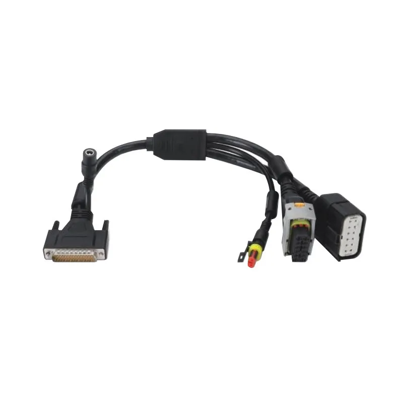 Track-urea-pupm-cable-SINOTURK-OBD-12P