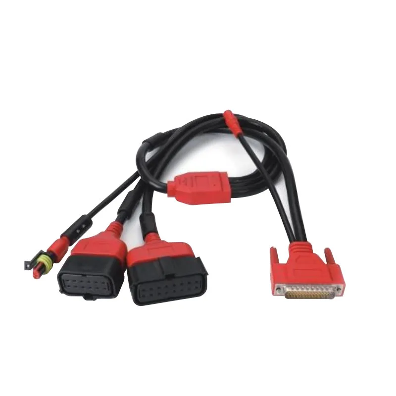 Introduction to OBD cable diagnostic cable usage scenarios